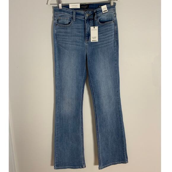Judy Blue High Waisted Bootcut Jeans size 7/28 - Picture 1 of 6